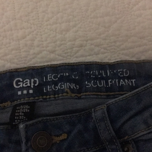 Gap skinny jeans - Picture 2 of 4